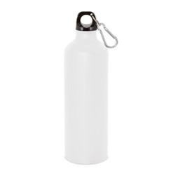 Claps 52288 - Aluminiumflaska med Karbinhake