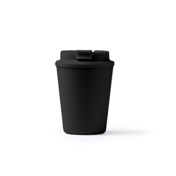 Claps 52307 - Convenient Drinking Glass with Screw Cap