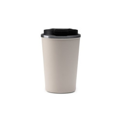 Claps 52311 - Double-Walled Stainless Steel Thermal Mug with Ceramic Finish