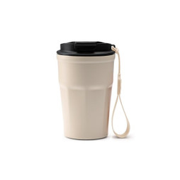Claps 52313 - Stainless Steel Thermal Cup with Ceramic Finish
