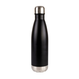 Claps 52317 - Eco-Friendly Reusable Steel Water Bottle
