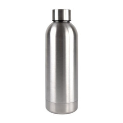 Claps 52320 - Eco-Friendly Recycled Stainless Steel Water Bottle