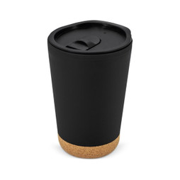 Claps 52333 - Double-Walled Cork Base Thermal Mug