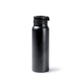 Claps 52343 - Eco-Friendly Thermal Bottle with Phone Holder