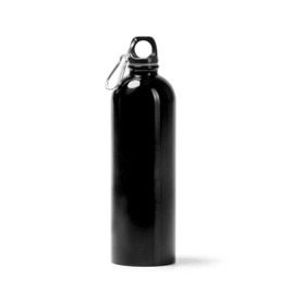 Claps 52349 - Eco-Friendly Stainless Steel Bottle with Carabiner