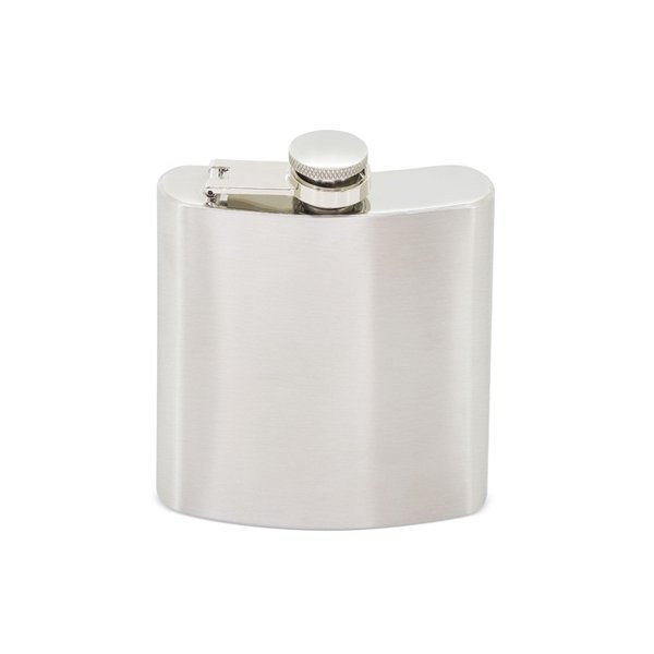 Claps 52357 - Leak-Proof Flask with Secure Safety Closure
