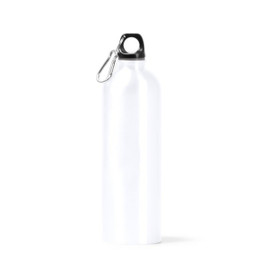 Claps 52360 - Eco-Friendly Stainless Steel Bottle with Carabiner