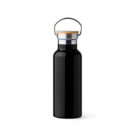 Claps 52366 - Vintage Style Stainless Steel Thermo Bottle