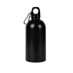 Claps 52378 - Eco-Friendly Recycled Steel Water Bottle