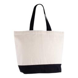 Claps 54067 - Eco-Friendly Recycled Cotton Beach Bag