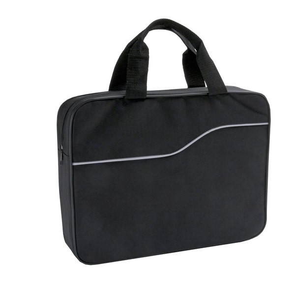 Claps 60104 - Premium Leather Briefcase For Professionals