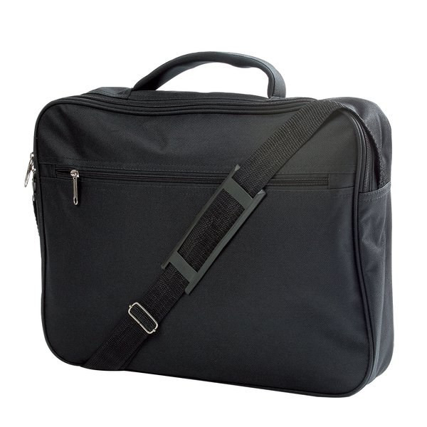 Claps 60133 - Borsa da Congresso in Poliestere Versatile