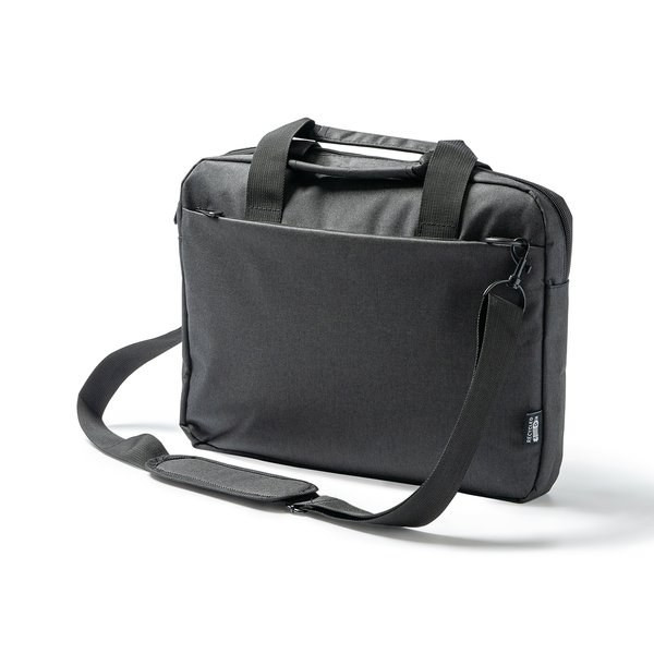 Claps 60147 - Borsa per Documenti e Laptop Riciclata