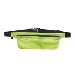 Claps 60151 - Reflective Running Waist Bag with Headphone Port