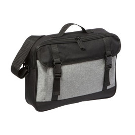 Claps 60153 - Conference Bag With Adjustable Shoulder Strap