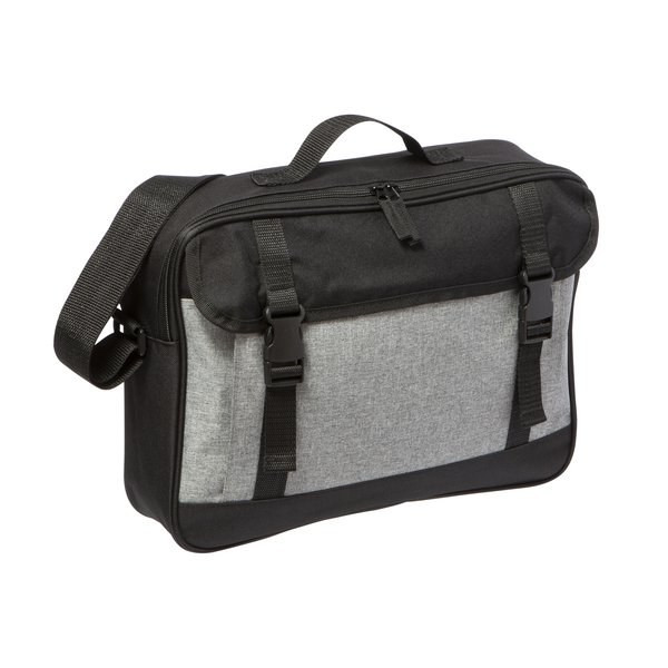 Claps 60153 - Conference Bag With Adjustable Shoulder Strap