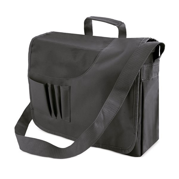 Claps 60161 - Spacious Conference Bag with Handy Outer Pockets