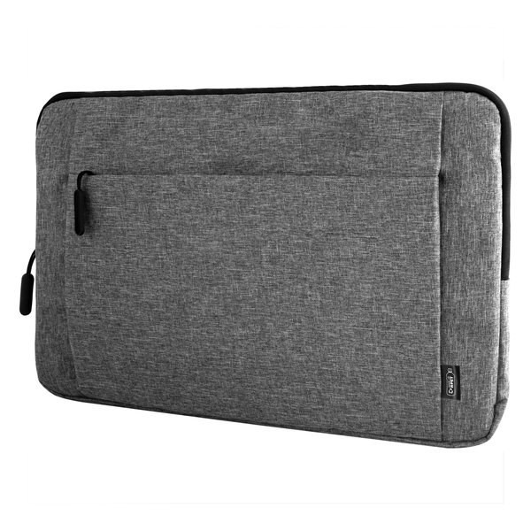 Claps 60164 - Padded Laptop Bag for Devices Up to 15.6 Inches