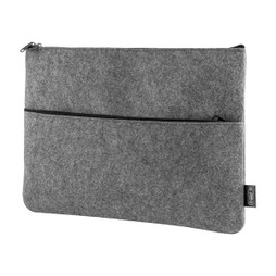 Claps 60173 - Eco-Friendly RPET Felt Document Organizer
