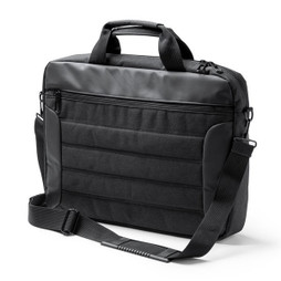 Claps 60177 - Stylish PU Leather Laptop Bag