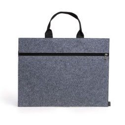 Claps 60178 - Eco-Friendly RPET Document Carry Bag