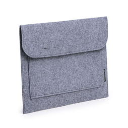 Claps 60179 - Eco-Friendly RPET Felt Laptop Sleeve