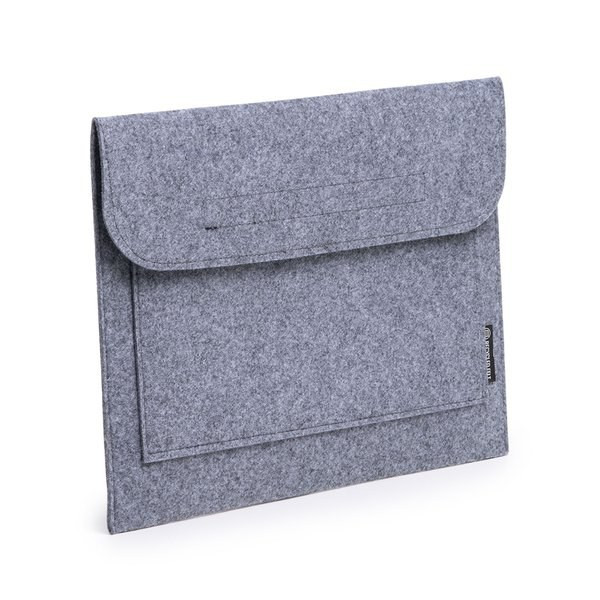 Claps 60179 - Eco-Friendly RPET Felt Laptop Sleeve