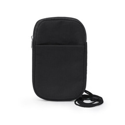 Claps 60185 - Velvet Cell Phone Case with Shoulder Strap