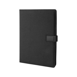 Claps 62079 - Eco-Friendly Portfolio with Magnetic Closure