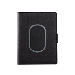 Claps 62085 - Versatile Portfolio with Wireless Charging
