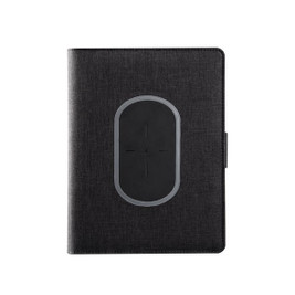 Claps 62085 - Portfolio Multifonction avec Charge Sans Fil