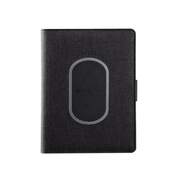 Claps 62085 - Portafoglio Multifunzione con Ricarica Wireless