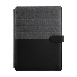 Claps 62088 - Portfolio A4 Élégant avec Fermeture Magnétique