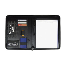 Claps 62988 - Portfolio A4 avec Poches pour Appareils