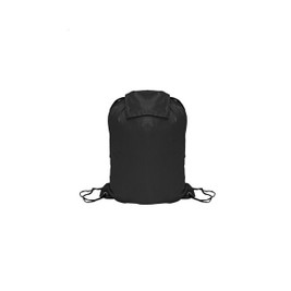 Claps 64007 - Versatile Drawstring Bag with Velcro Closure