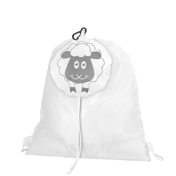 Claps 64016 - Animal-Shaped Foldable Backpack