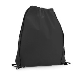 Claps 64088 - Colorful Drawstring Backpack with Metal Eyelets