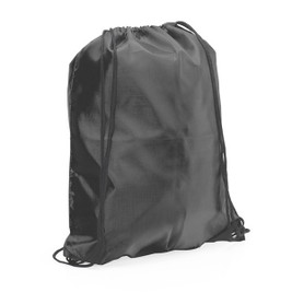 Claps 64093 - Vibrant Polyester Drawstring Backpack with Reinforcement