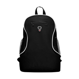 Claps 64100 - Sac à Dos en Polyester Résistant avec Poches