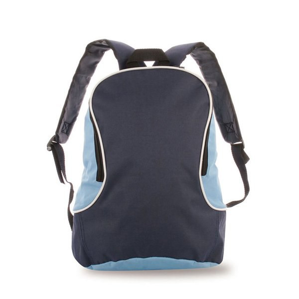 Claps 64147 - Adjustable Strap Backpack with Zipper