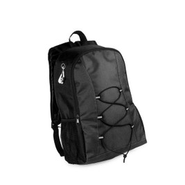 Claps 64158 - Zaino Resistente e Colorato con Dettagli Riflettenti