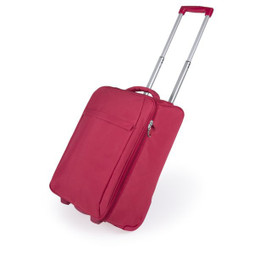 Claps 64159 - Durable Folding Trolley with Multi Pockets