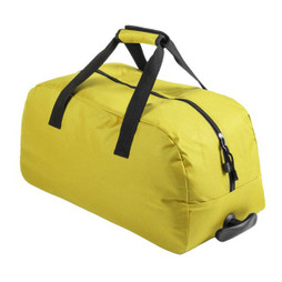 Claps 64164 - Vibrant Two-Wheel Travel Trolley Bag