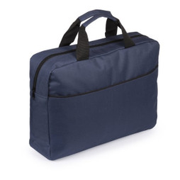 Claps 64169 - Vibrant Zippered Document Carrier