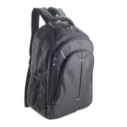 Claps 64187 - Spacious Laptop Backpack with Padded Straps