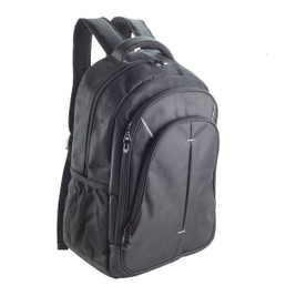 Claps 64187 - Spacious Laptop Backpack with Padded Straps