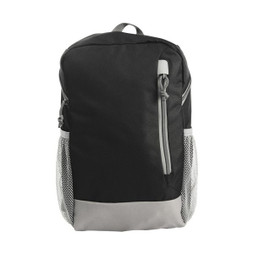 Claps 64194 - Durable Polyester Backpack with Adjustable Straps