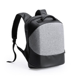 Claps 64212 - Anti-Theft Backpack with Laptop and USB Port