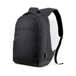 Claps 64213 - Secure Anti-Theft Backpack With Laptop Compartment