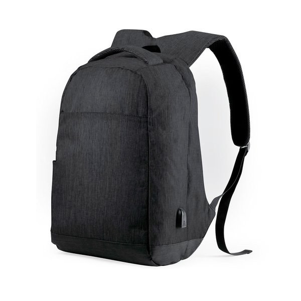 Claps 64213 - Secure Anti-Theft Backpack With Laptop Compartment
